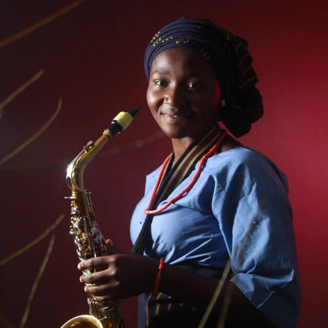 Empowering professional women - Pianoist