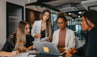 Navigating Office Politics for Women