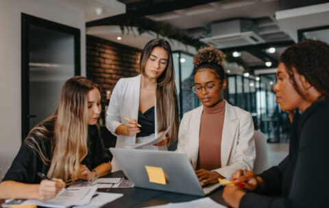 Navigating Office Politics for Women